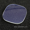 Hardened Mineral Square Watch glass watch parts